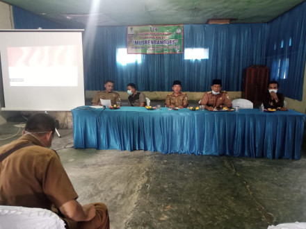 Musrenbang TA 2022